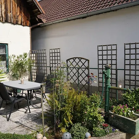 Krell בית נופש Mitterretzbach