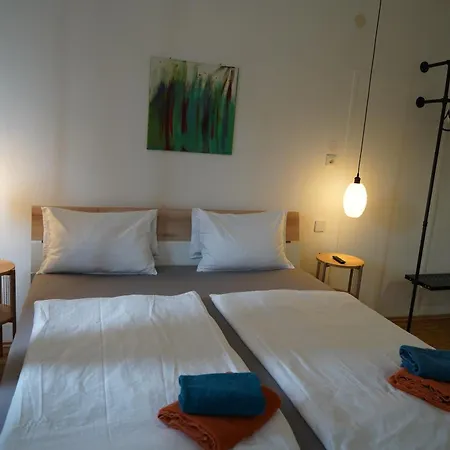 בית נופש Krell