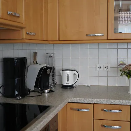 בית נופש Krell *