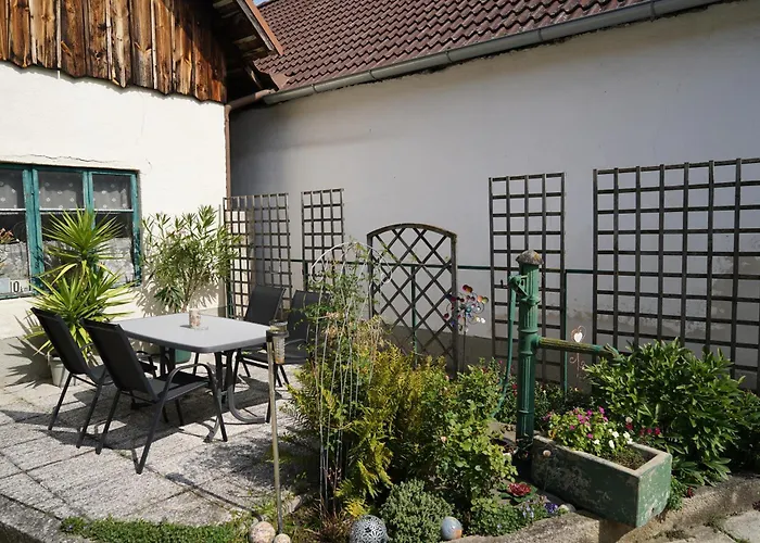 Krell 別荘 Mitterretzbach